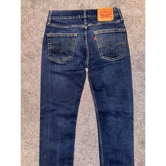 Levi's Men's Blue Jeans W30 L32‎ - Picture 6 of 6